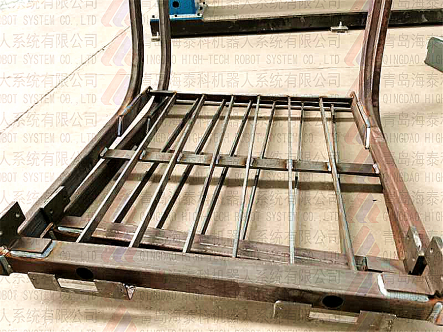 叉車擋貨欄、護頂架